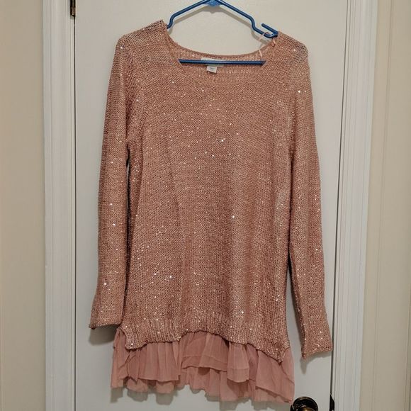 Jaclyn Smith Sweaters - Jaclyn Smith Collection Sweater